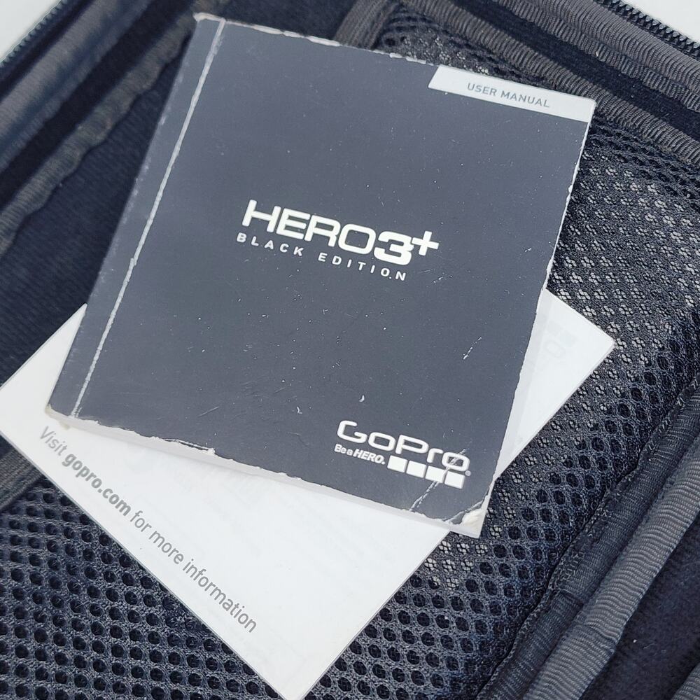 Go Pro Hero 3+ Waterproof Camera - Picture 8 of 8